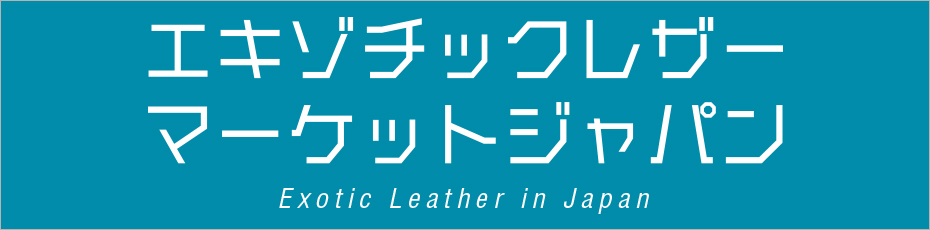 エキゾチックレザーマーケットジャパンのサイトバナー930×230px青